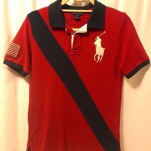 Polo shirt